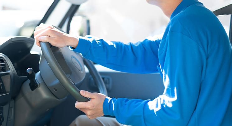 DRIVER ドライバーの一例